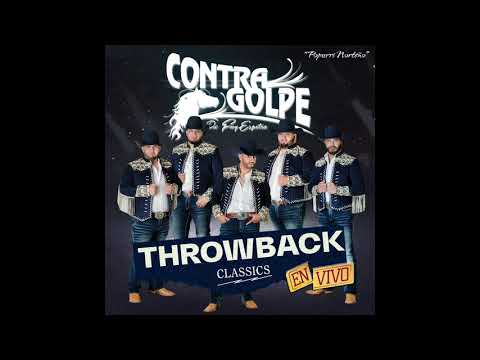ContraGolpe De Froy Espitia - Popurri Norteño (En Vivo) (2021)