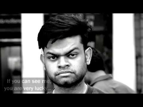 Amit Kr Singh Netra Daan written and directed by me