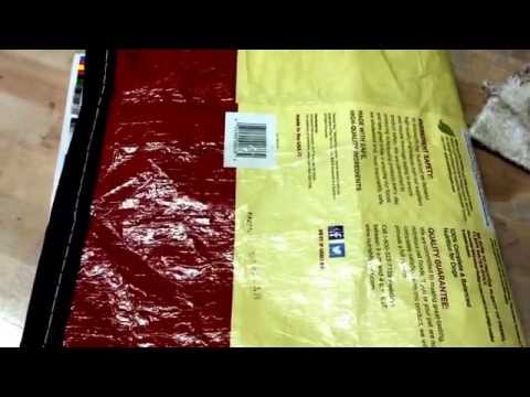 Hack!! Useful Quick Tip Using Old Dog Food Bags!!