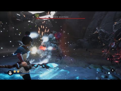 Kena Stone Guardian Master difficulty