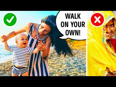 Why Parenting in India Is So Unique