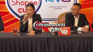  Angela Tanoesoedibjo: MNC Group dan RANS Perluas Akses Tayangan Shopee Cup