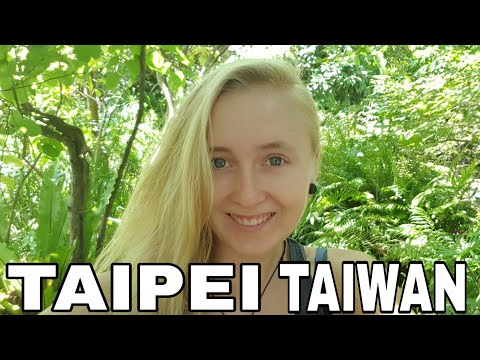 TAIPEI travel guide, best things to do in Taiwan.