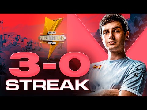 Aplastando la fase de grupo del torneo “Epulze Valorant Prodigies”