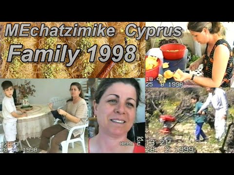, title : 'Οικογενειακές στιγμές 1998 και 1999 με μηνύματα ζωής #MEchatzimike'