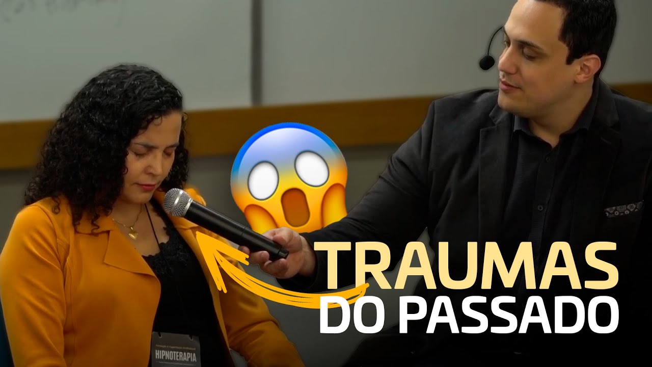 Limpando MEMÓRIAS RECALCADAS Com Hipnoterapia | Regressão & Ressignificação