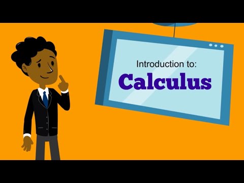 Calculus - Introduction to Calculus