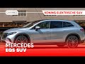 Mercedes EQS SUV rijtest: koning der elektrische SUV’s
