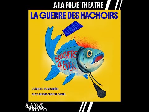 Teaser - La Guerre des Hachoirs 