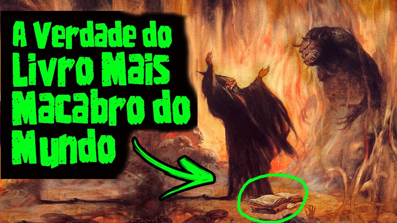 A Origem do Livro de São Cipriano | Contos do Além-Sertão #03