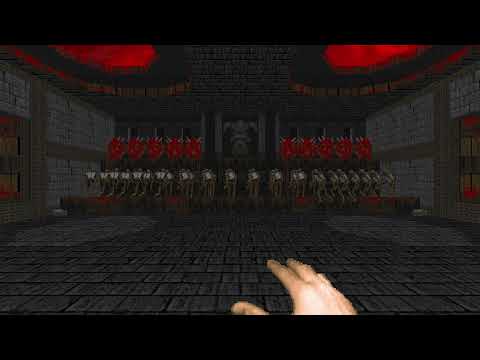 Doom II - Evil Execution [Unbeatable DOOM songs]