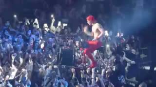 "Tubthumping & No Diggity & Ride" Twenty One Pilots@PPL Center Allentown, PA 1/24/17