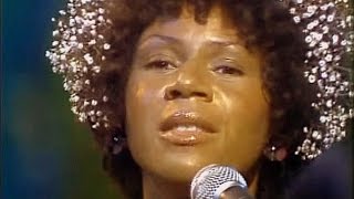 Minnie Riperton - Lovin&#39; You live on The Midnight Special 1975