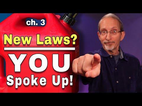 YOU Spoke Up! | + Aftermarket Gas Can Accessories (Video 3)