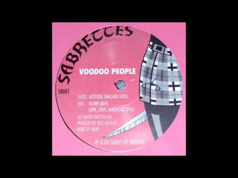 Voodoo People - Altitude (Malana Edit)