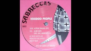 Voodoo People - Altitude (Malana Edit)