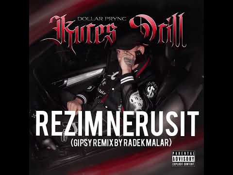 DOLLAR PRYNC  FT. HARD RICO - Režim Nerušit (Gipsy Remix by Radek Malár)