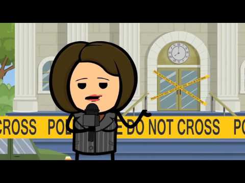 Kyanid a štěstí show - s01e04 - Proč milovat