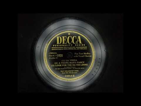Songs Of Our Times-1920-Nat Brandwynne and His Orchestra-Fox Trot Medley