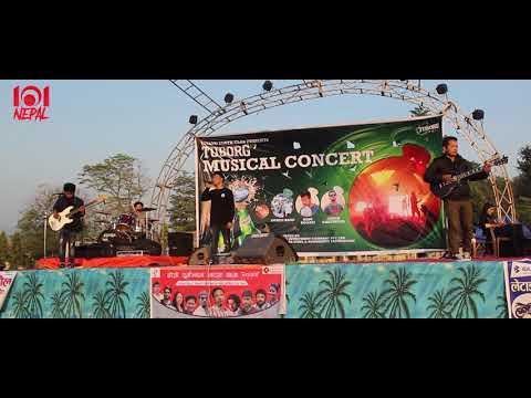 German ko Dhawa Ma - Chakra Band " Cover By Alpha and Omega " I 101 Nepal I Letang, Morang I