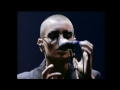 sinead o'connor - feel so different 