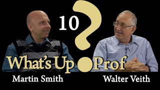 Walter Veith & Martin Smith - QAnon, Dr. Fauci, Deep State, Spirit of Prophecy - What's Up Prof? 10
