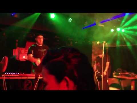 Haujobb live @ Terminus