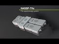 THz Spectroscopy System HASSP THz Laser Quantum