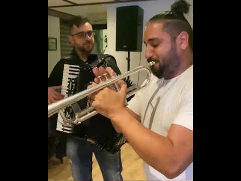 Dimitar Mitrovski , Marko Markovic , Tuncay Tuna Savlev - Rumunska Svita - Srbija VRANJE