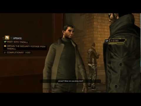 Deus Ex: Human Revolution Walkthrough - Part 6
