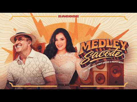Forró Sacode & Tony Guerra & Andrya Nésha - Medley Sacode (CLIPE OFICIAL)
