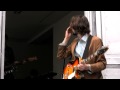 Jarvis Cocker Pilchard Live at Galerie Chappe