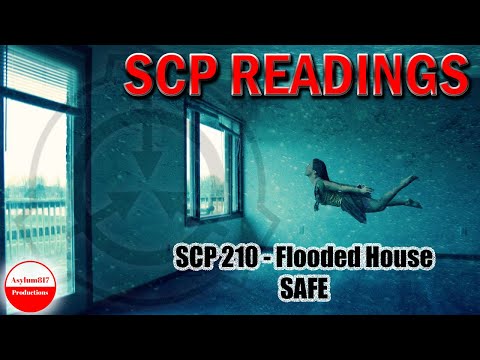 SCP 210 - Flooded House - SAFE