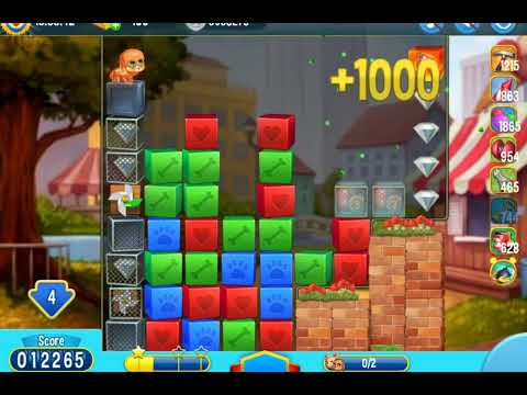 Pet Rescue Saga   Level 5302 no boosters