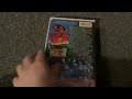 Aladdin 1993 VHS Review
