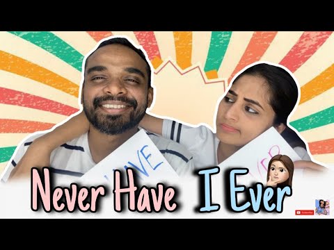 Never have I ever | Sheshadrie - Krishan | just for fun