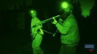 The Saberwolf Has Pinned Them Down | Alaska Monsters