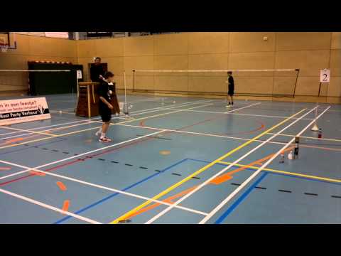 RJK 2013 JE U13 Arjen vs Jelle