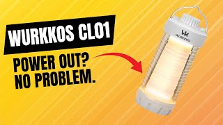 Wurkkos CL01 - This Tiny Lantern Is PACKED With Features