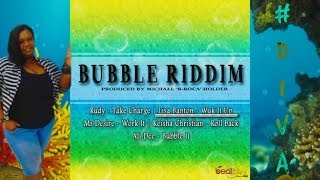 Lisa Banton - Wuk It Up #BubbleRiddim @socaisyours