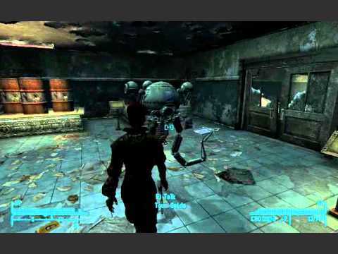 Fallout New Vegas - REPCONN Guided Tour