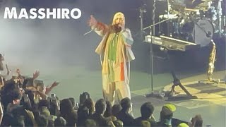 Download lagu “Masshiro 真っ白“ Fujii Kaze North America Tour in LA Greek Theatre 08/11/2025 藤井風  mp3