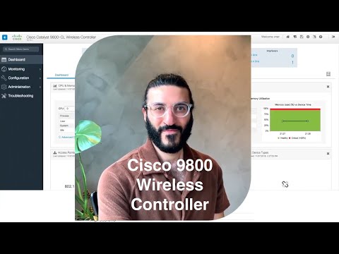 Configure Wireless Client Authentication in a Centralized Deployment