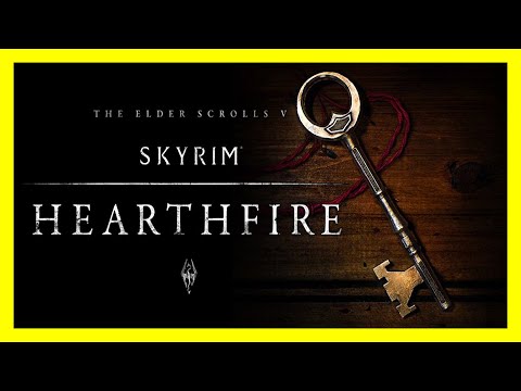 The Elder Scroll V Skyrim - Hearthfire - Full Game