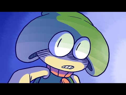 Our Hero Leaps Into Action! . . .