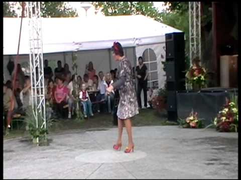 Yveta Simonová Já jsem zamilovaná Slečna Miriam Travesti Divoké kočky Ostrava Skalička