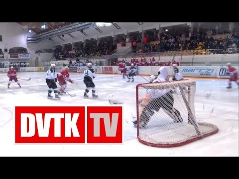 DVTK Jegesmedvék - FTC | 7-4 | 2017. január 17. | DVTK TV