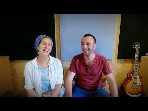 יונינה- יבנה המקדש (שירו של אבא/ נעמי שמר) | Yonina- Yibane Hamikdash