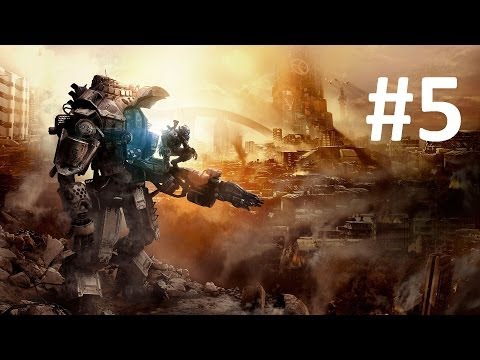 Titanfall Beta - Online Team Play - Part 5 [NO COMMENTARY]