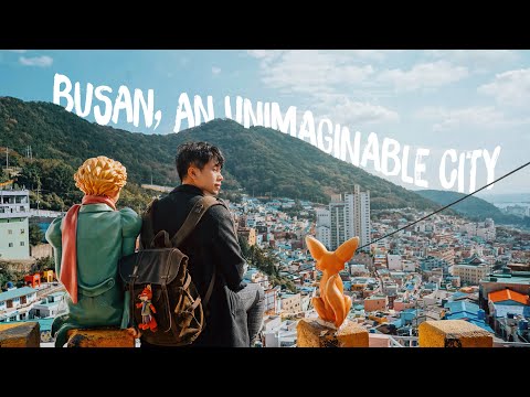CHUYẾN ĐI BUSAN, MỘT THÀNH PHỐ NGOÀI SỨC TƯỞNG TƯỢNG | PanTV